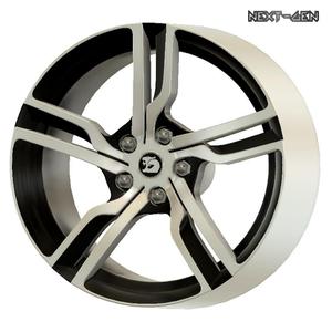 Next-Gen - Holden HSV ClubSport R8 LSA - Real Rims for Scale Model Cars