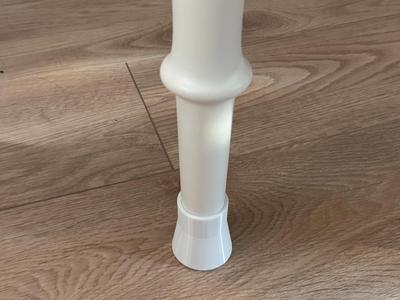 Ikea DANDERYD table feet risers