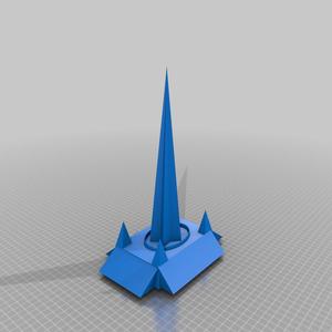 Sky scraper