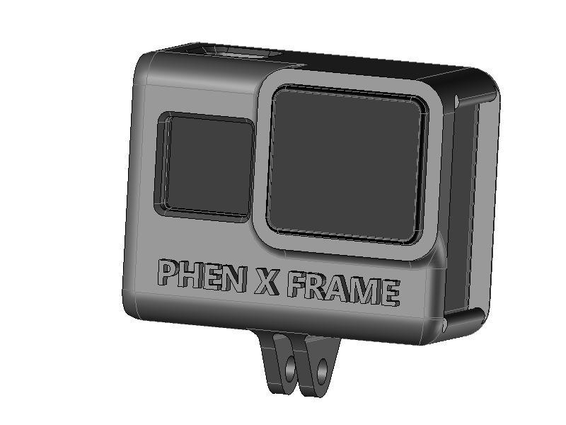 P X F Support GoPro 5 6 7