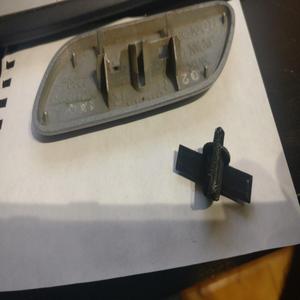 Headlights washer part Honda CRV