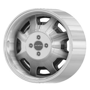 Standard - Proton Saga (1985) Rim - Real Rims For Scale Model Cars