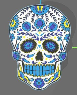 SANTA MUERTE 2 BOX