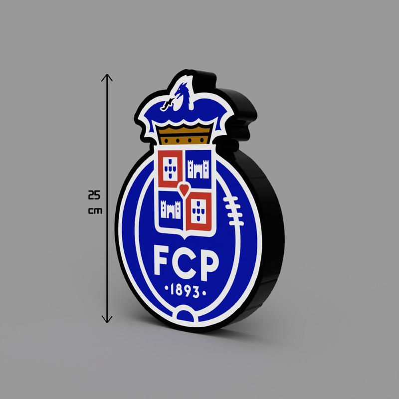 FC Porto 1893 Lightbox