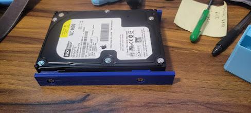 HP Z440 Workstation Hdd Sled Caddy