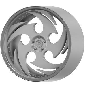 Standard - Rucci Forged "Ganja" – Real Rims For Scale Model Cars