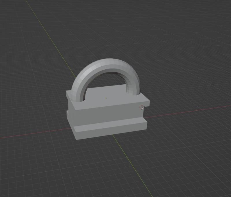 Jayco Curtain Runner Ring/Eyelet/Hook