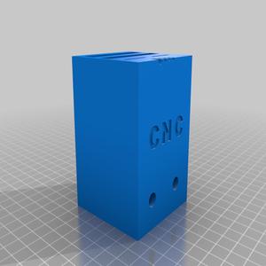 CNC 3018 - Tool Holder