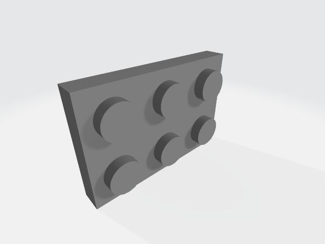 LEGO-2X3-S