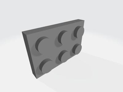 LEGO-2X3-S