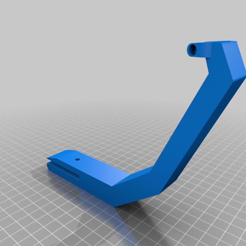 C270 Cammount for Headbed Holder