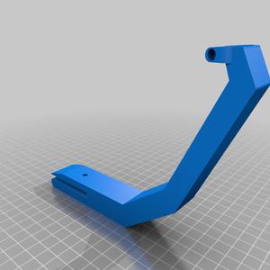 C270 Cammount for Headbed Holder