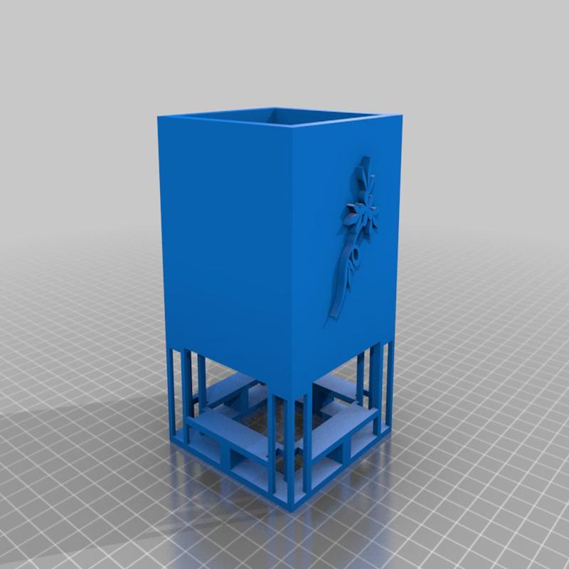 Mini Planter Box