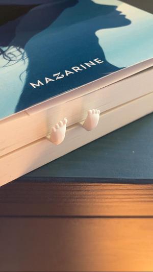 Funny bookmark