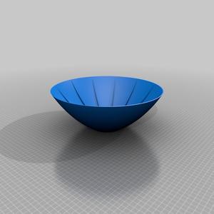 Large lamp shade