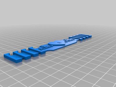 8 Corona Virus Mask Buckle Version 2