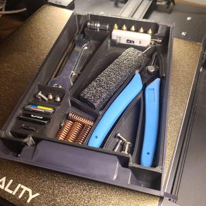 Ender 3 S1 Drawer Insert