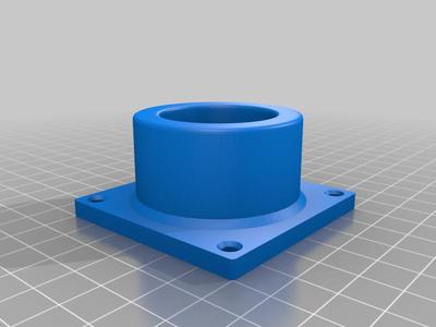 dustcollector 33 mm
