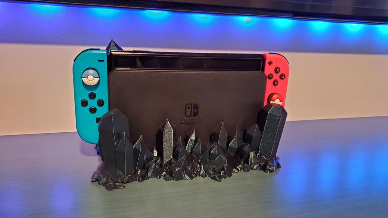 Crystal Switch Dock Platform