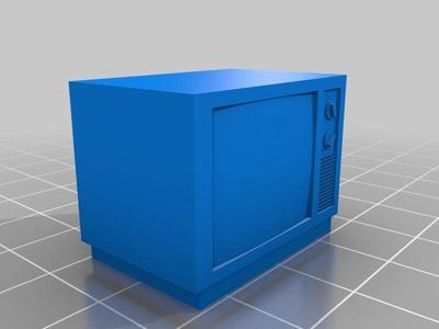 Old Television
