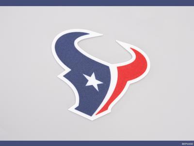 Houston Texans Plaque Multi-Color