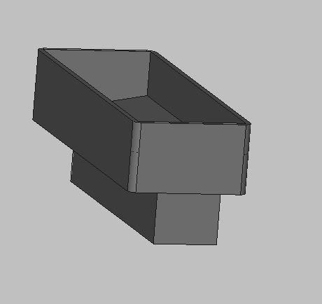 Deeper sides / 5th Gen 4Runner Sunglass/Coin holder V4