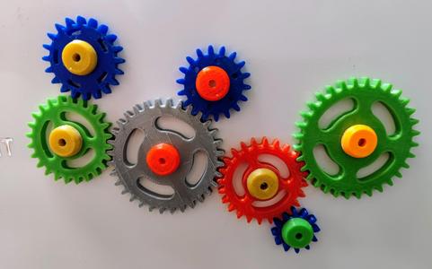 Fridge gears