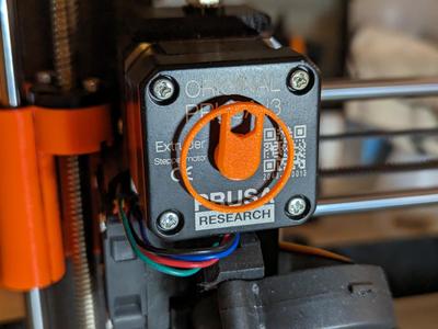 Extruder wheel / Extruderrad