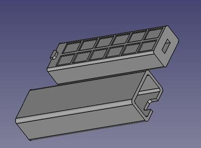Sd and micro sd card storage