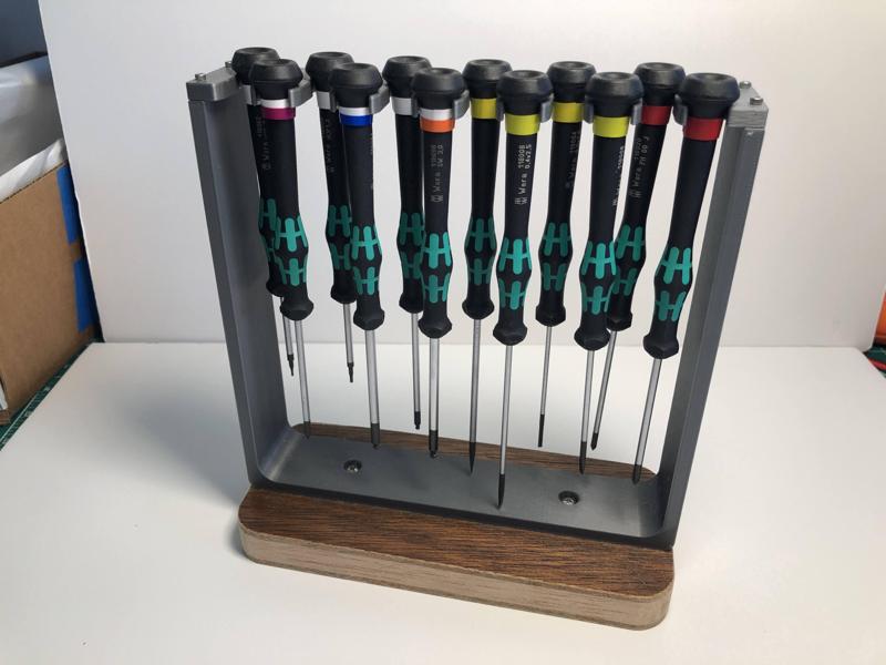 Wera Precision Screwdriver Holder