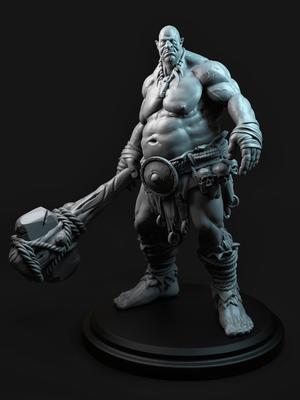 Hill Giant