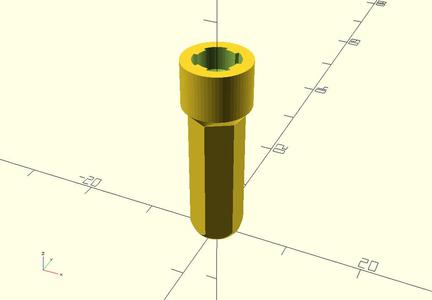 Hex screwdriver bit to adjust focus of raspberry pi camera v2