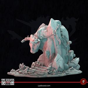 Herdstone of the Bloodmon Tribe