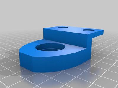 z endstop variations, Z-Axis Leadscrew