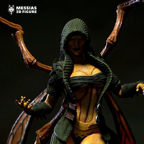 D-Vorah Mortal Kombat