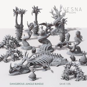 JUNGLE BUNDLE