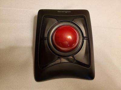 Kensington Expert Mouse Trackball - Scroll Ring Mechanism (SUPERCEDED)