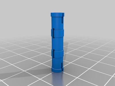 LEGO Technics Bushing 3 brics