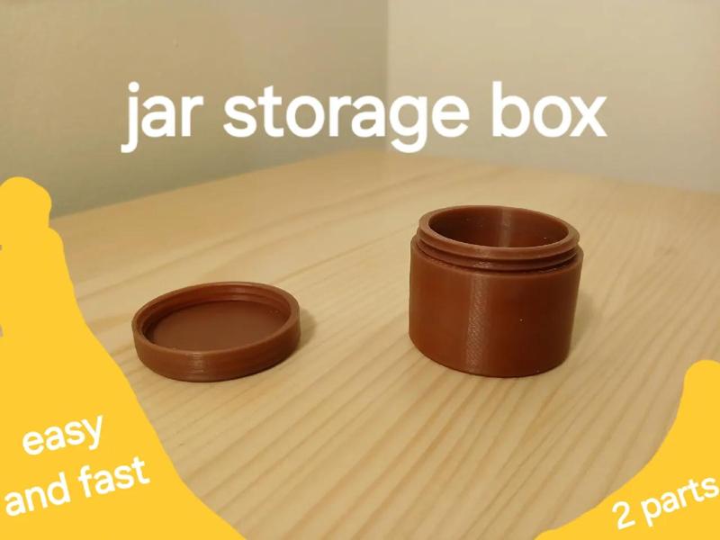 compact  box organizer