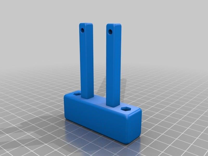 Riemenspanner X-Achse