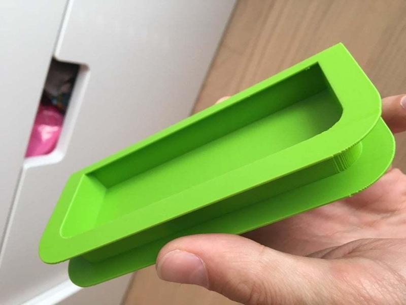 Baby No-Grab-Grab / IKEA STUVA