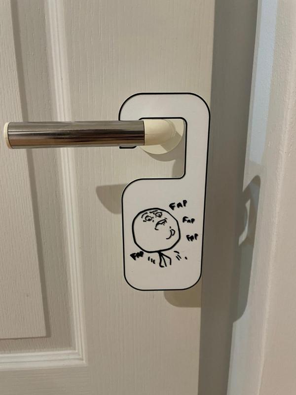 Valentine card - home alone edition