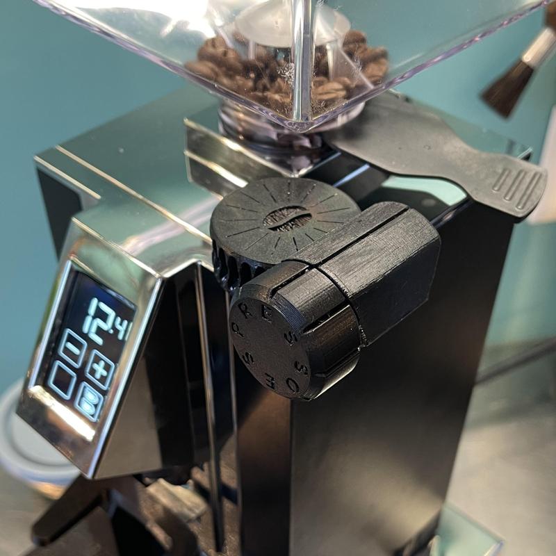 Precision dial for Eureka Mignon coffee grinder - v.2.0