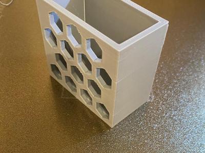 Small Skadis Hex Holder