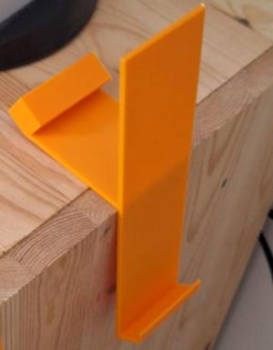 the note holder