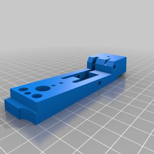 Parts Of Daytona Gun Hpa Lct Ak