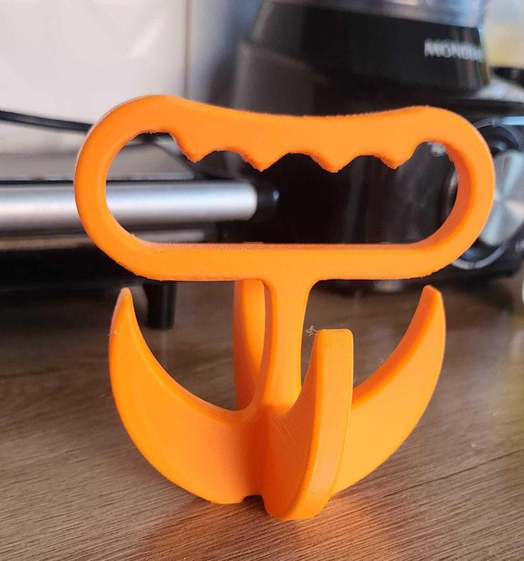 Grocery Bag Carrier / Shopping Bag Holder   360°