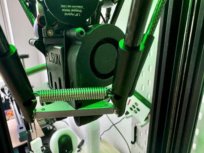 FLSUN SR Superracer 5015 Adapter