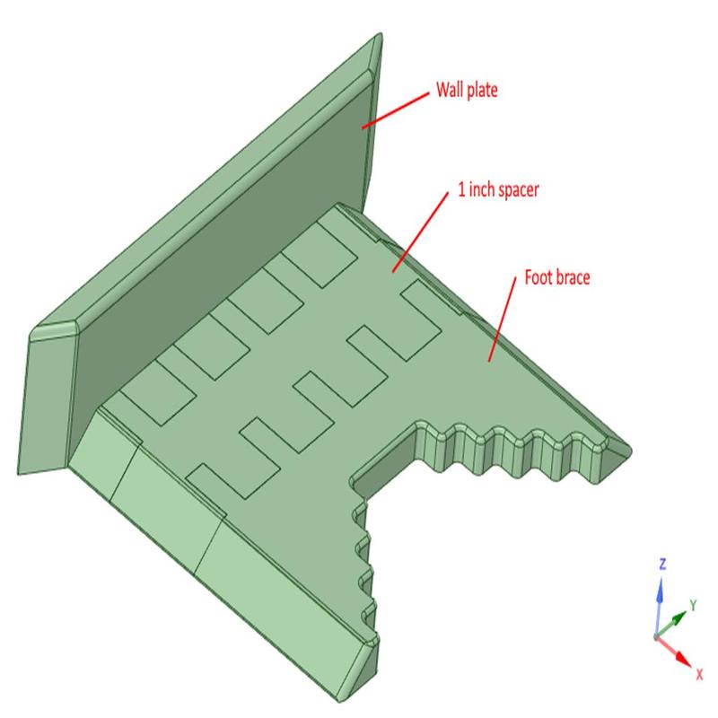 Furniture Spacer