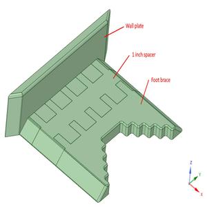Furniture Spacer